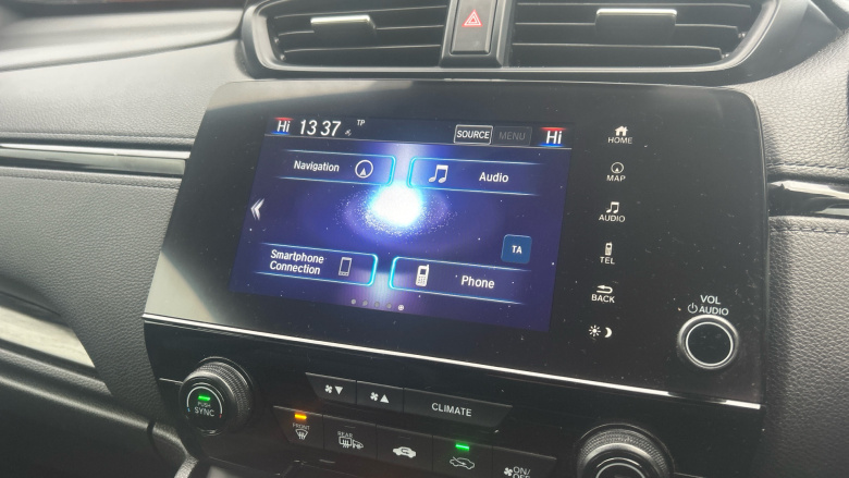 Honda CR-V 2.0 i-MMD Hybrid Sport Line 2WD 5dr eCVT Hybrid Estate